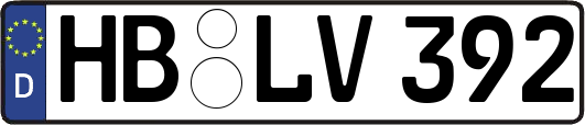 HB-LV392
