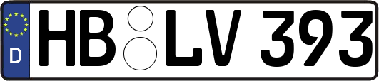 HB-LV393