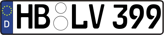 HB-LV399