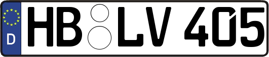HB-LV405