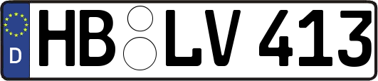 HB-LV413