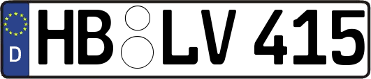 HB-LV415