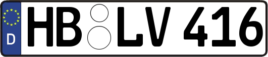 HB-LV416