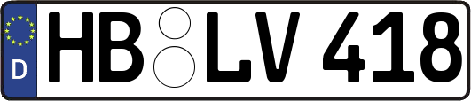 HB-LV418