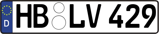 HB-LV429