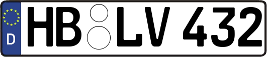 HB-LV432