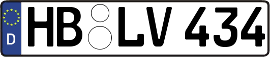 HB-LV434