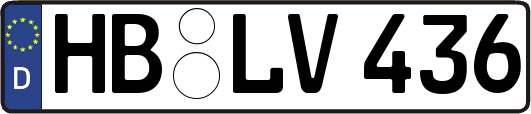 HB-LV436