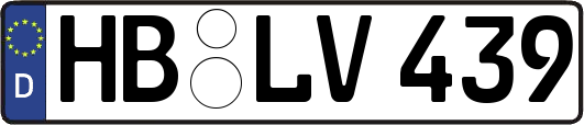 HB-LV439