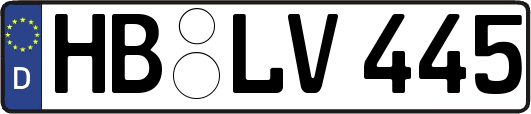 HB-LV445