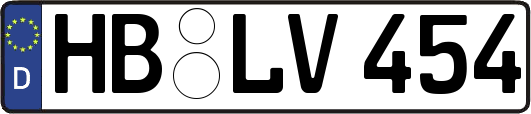 HB-LV454