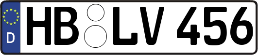 HB-LV456
