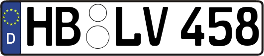 HB-LV458