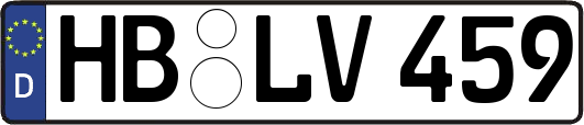 HB-LV459