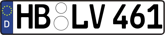 HB-LV461