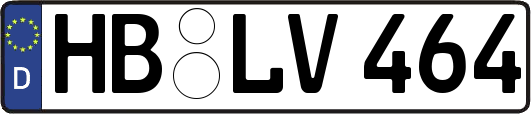 HB-LV464