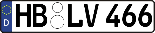 HB-LV466