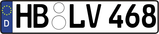 HB-LV468