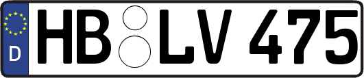 HB-LV475