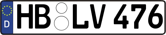 HB-LV476