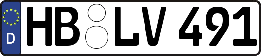 HB-LV491