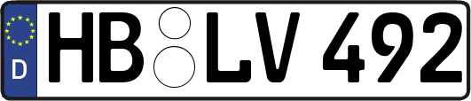 HB-LV492