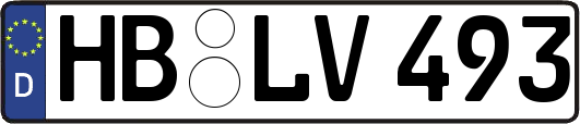 HB-LV493