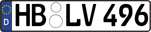 HB-LV496