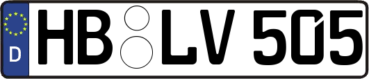 HB-LV505