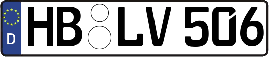 HB-LV506