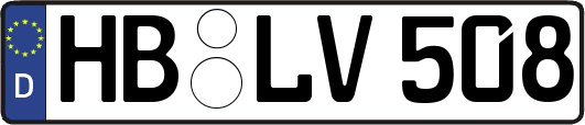 HB-LV508