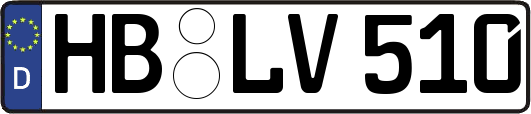 HB-LV510