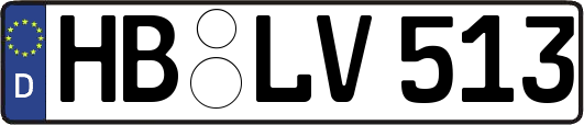 HB-LV513