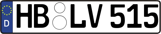 HB-LV515