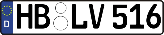 HB-LV516