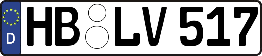HB-LV517