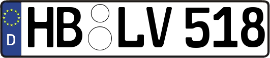 HB-LV518
