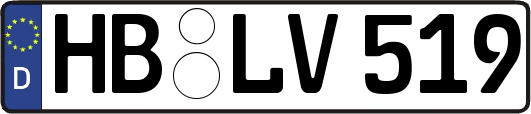 HB-LV519