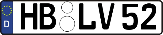 HB-LV52
