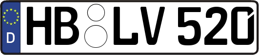 HB-LV520