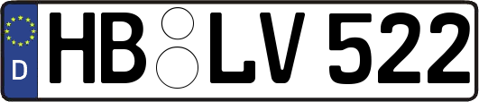 HB-LV522