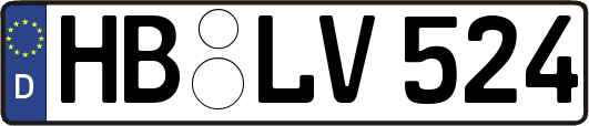 HB-LV524