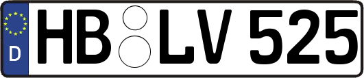HB-LV525
