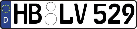 HB-LV529