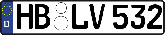 HB-LV532