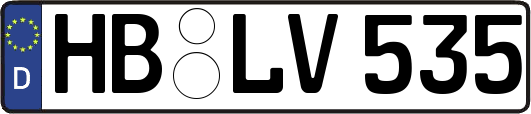 HB-LV535