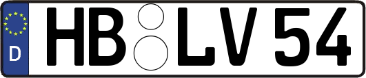 HB-LV54