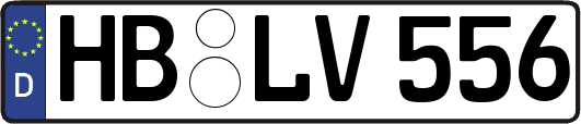 HB-LV556