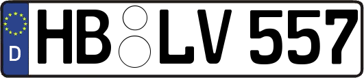 HB-LV557