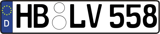 HB-LV558